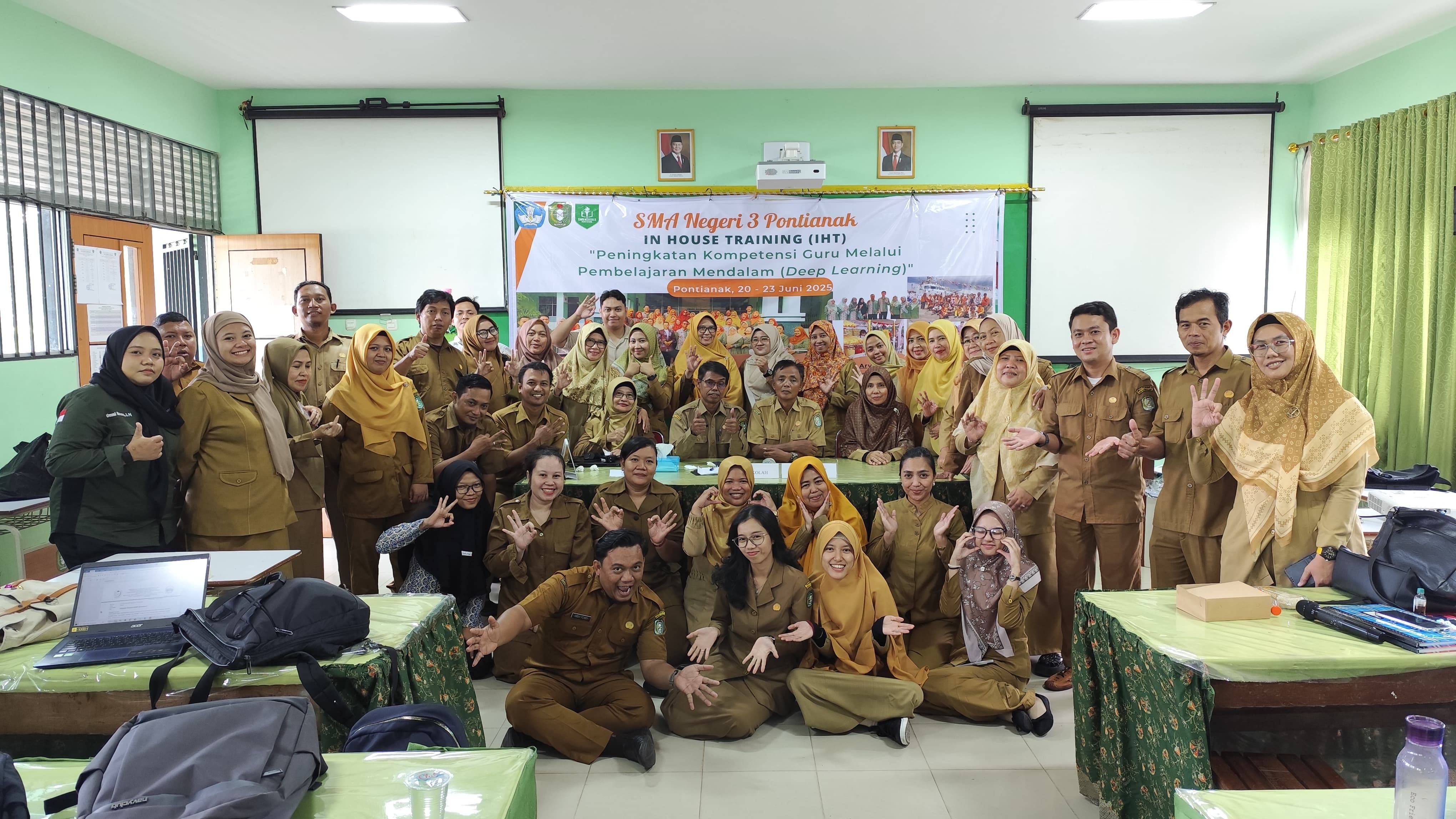 Bidang Pembangunan